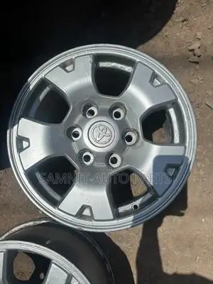 Home Used Rim 16 for Toyota Hilux