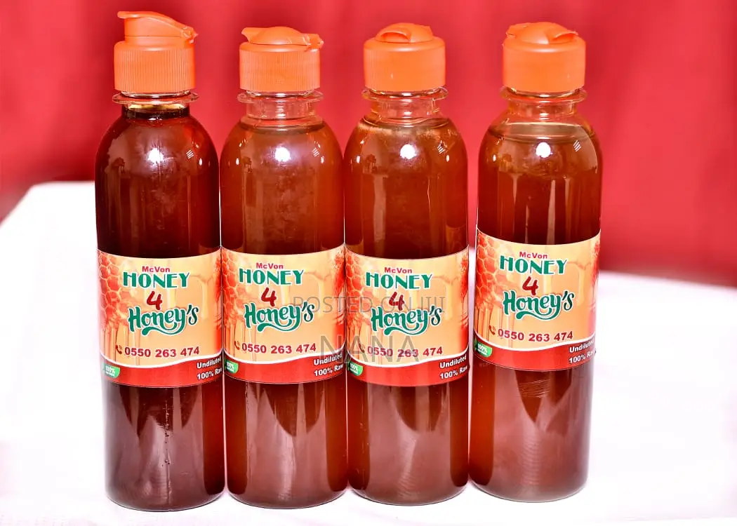 Pure Honey