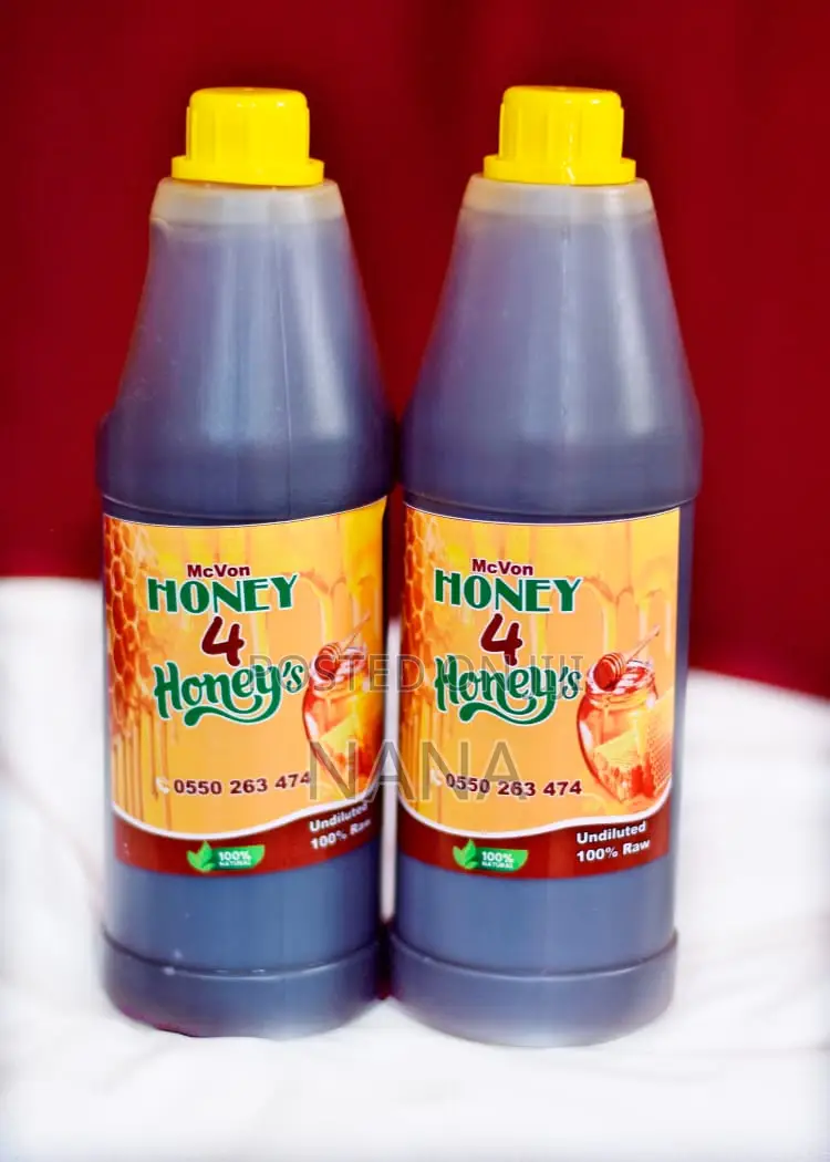 Pure Honey