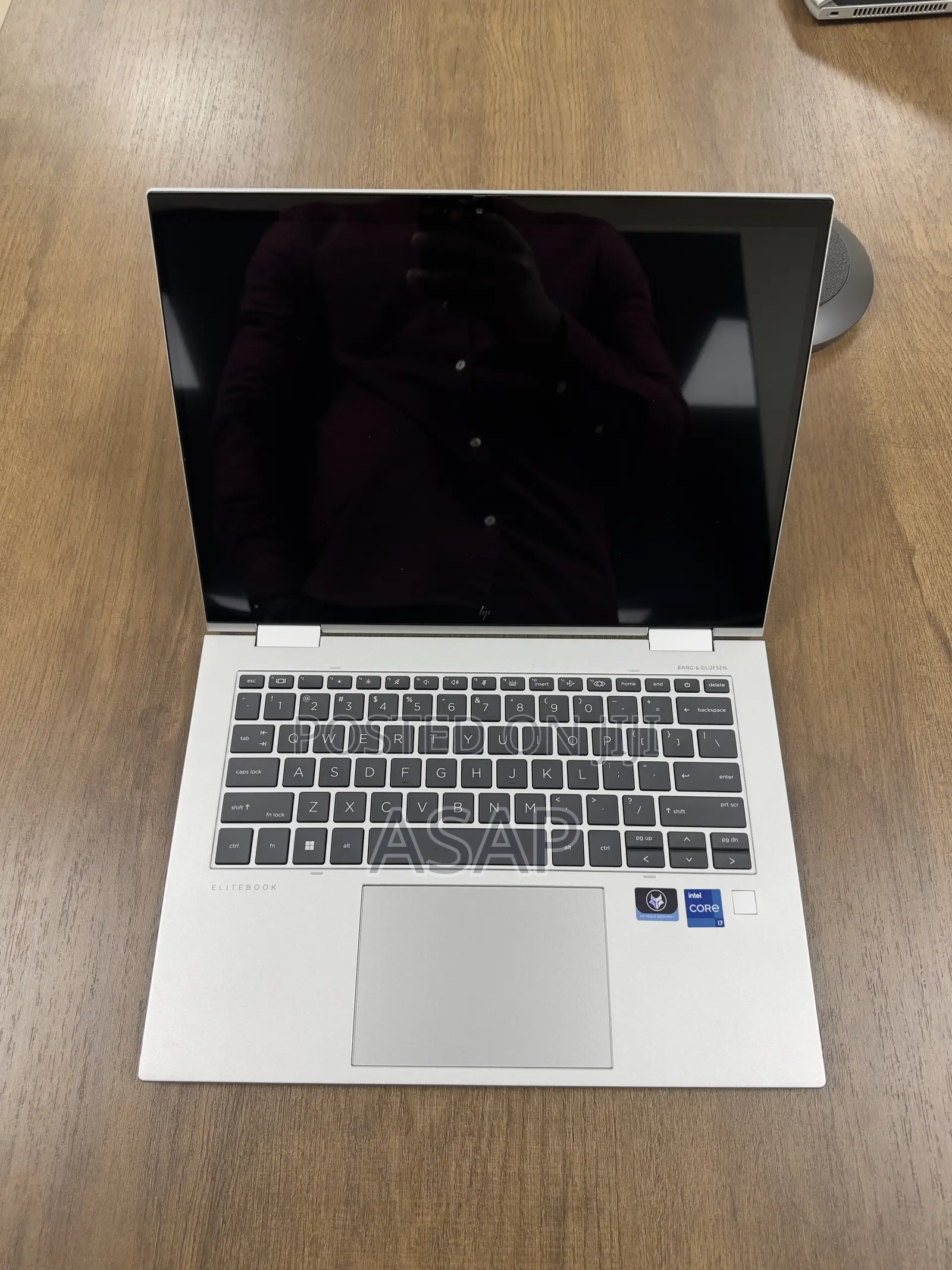 New Laptop HP EliteBook x360 1040 G9 16GB Intel Core i7 SSD 512GB