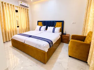 Classic Two-Bedroom Apartment With Balcony