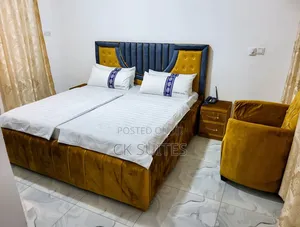 Classic Two-Bedroom Apartment With Balcony