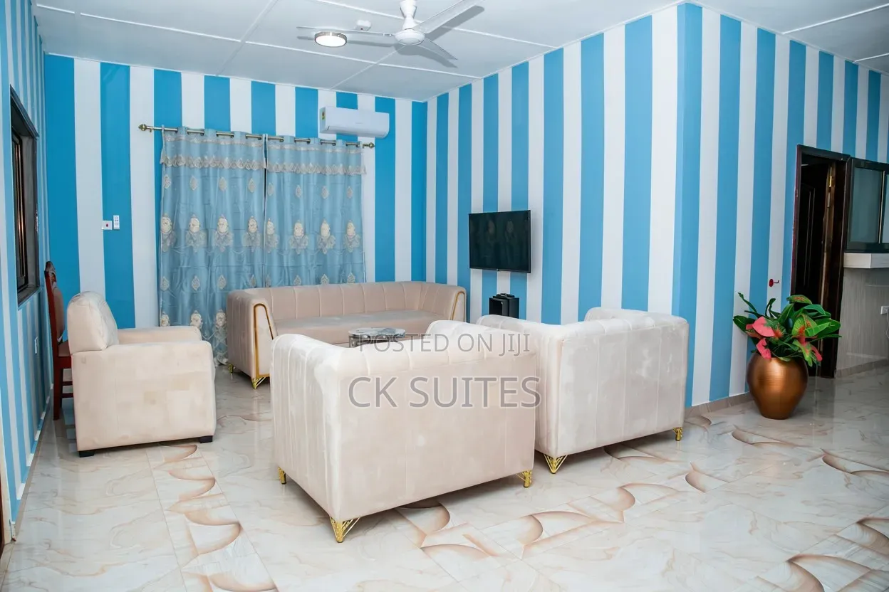 Classic Two-Bedroom Apartment With Balcony