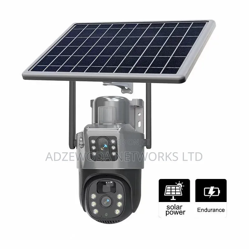 Solar Camera