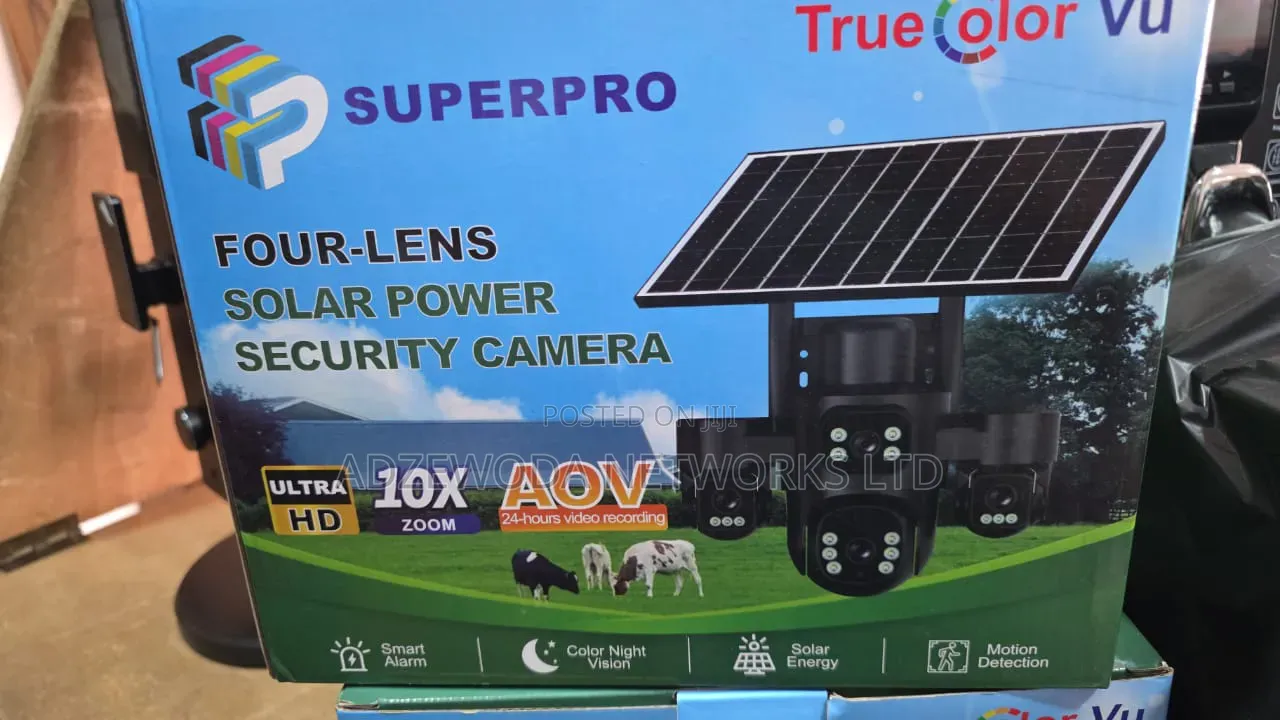 Solar Camera