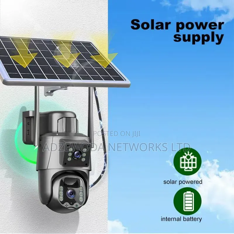 Solar Camera