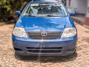 Toyota Conquest 2005 Blue