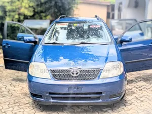 Toyota Conquest 2005 Blue