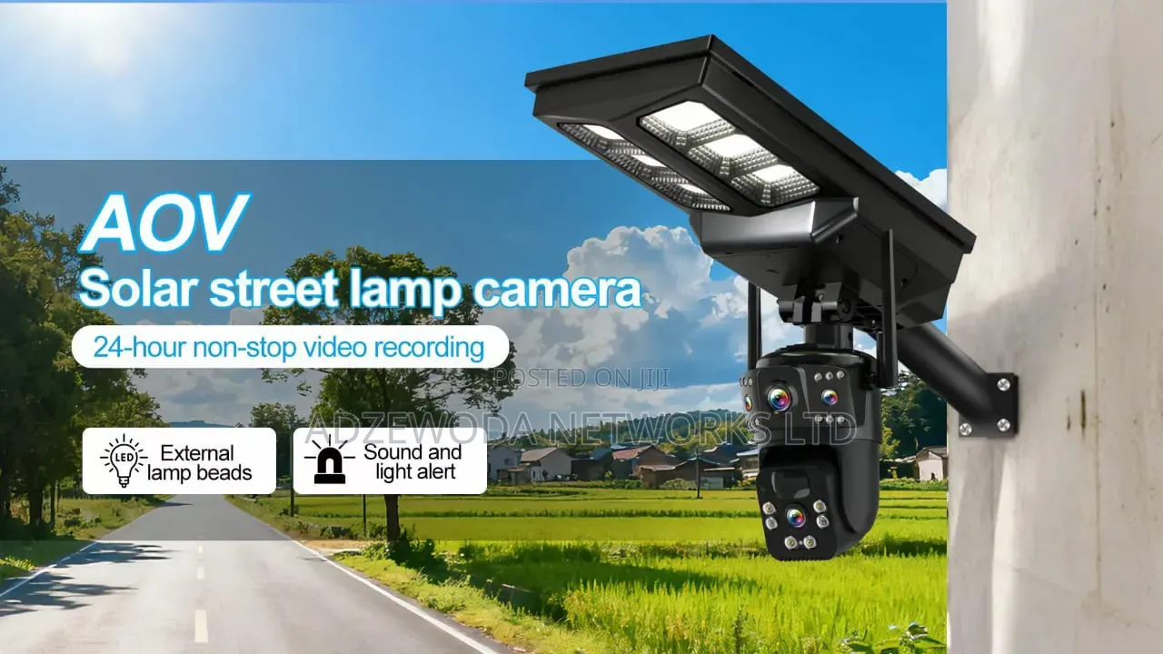 Solar Camera
