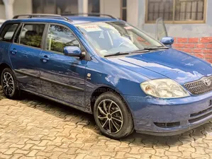 Toyota Conquest 2005 Blue