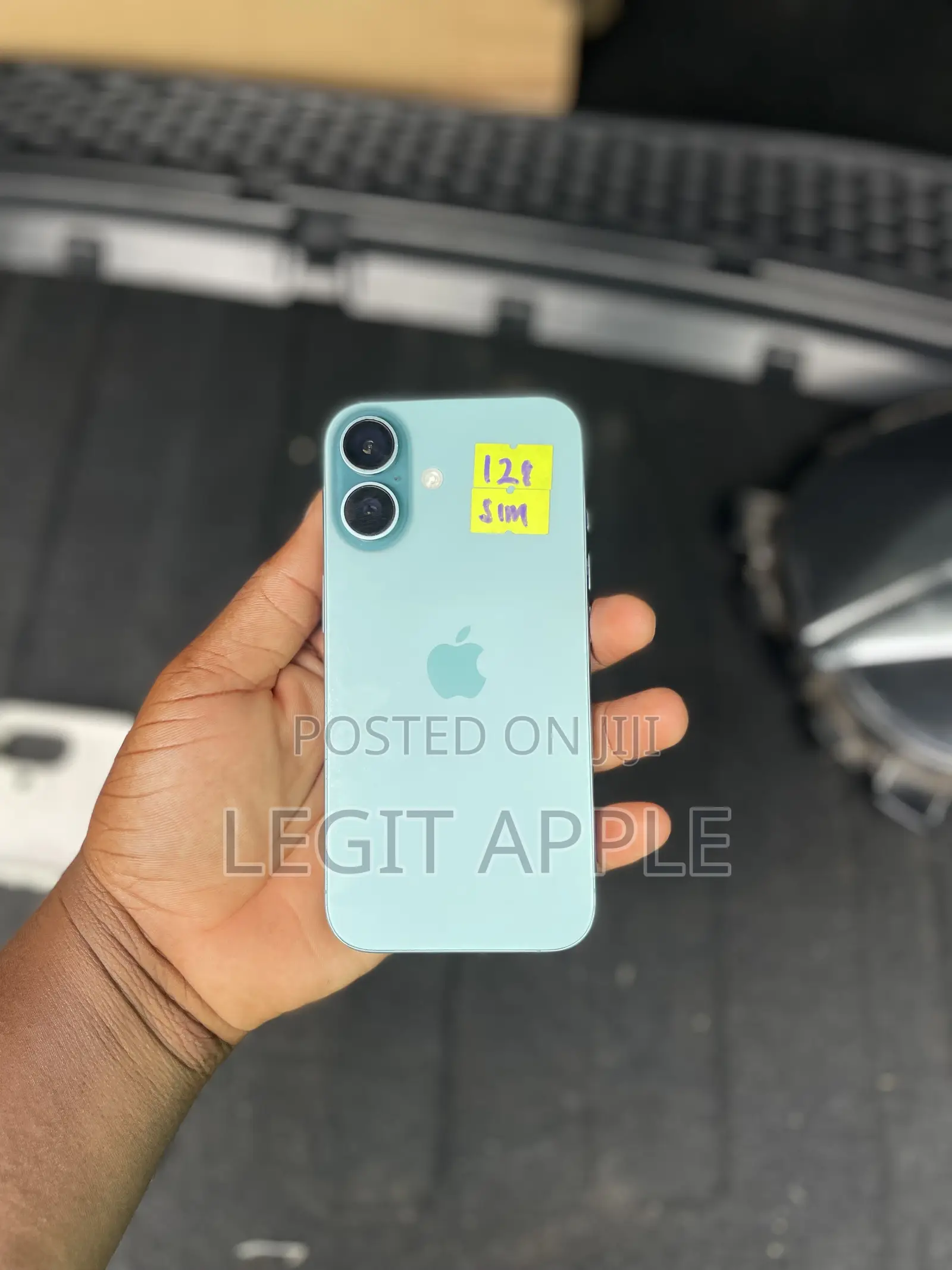 Apple iPhone 16 128 GB Blue