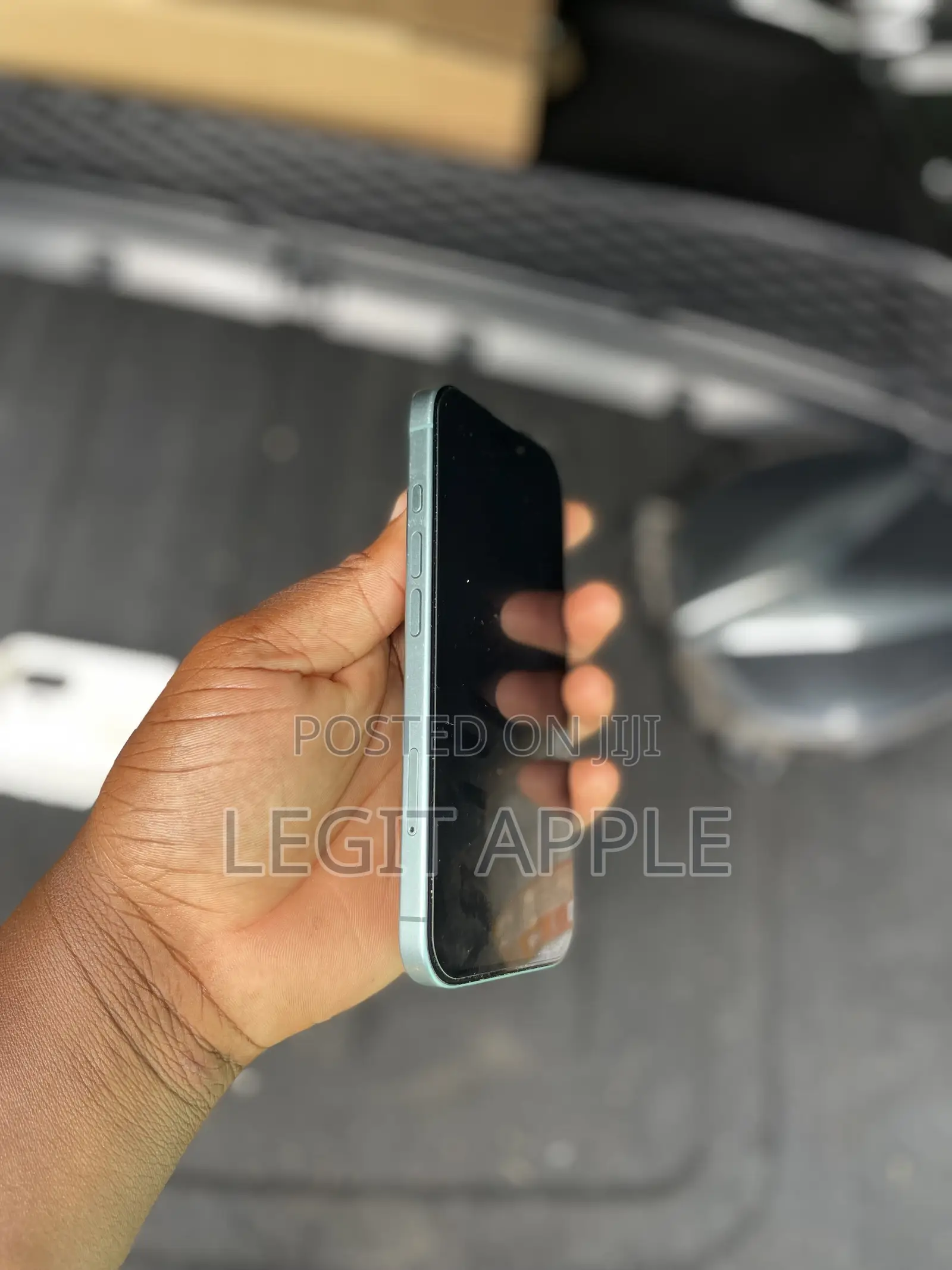 Apple iPhone 16 128 GB Blue
