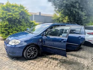 Toyota Conquest 2005 Blue