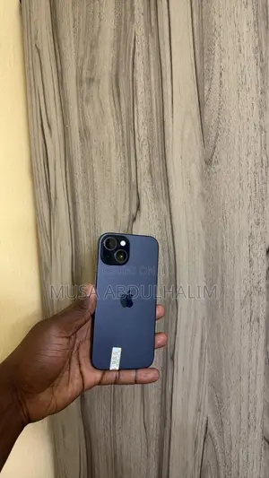Apple iPhone 15 128 GB Black