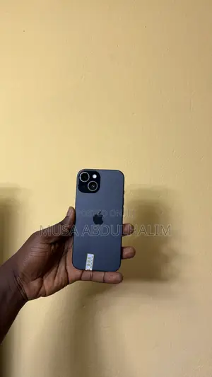 Apple iPhone 15 128 GB Black