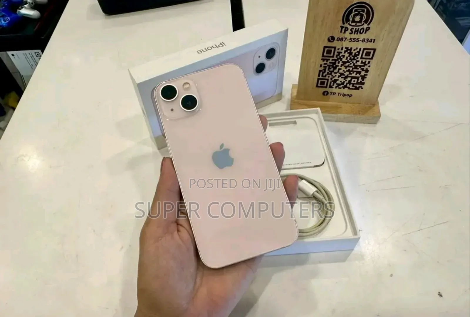 Apple iPhone 13 512 GB Gold