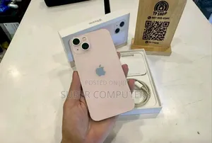 Apple iPhone 13 512 GB Gold