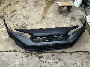 Honda Civic Complete Bumper 2022 2023 2024 2025 Call Now Please?