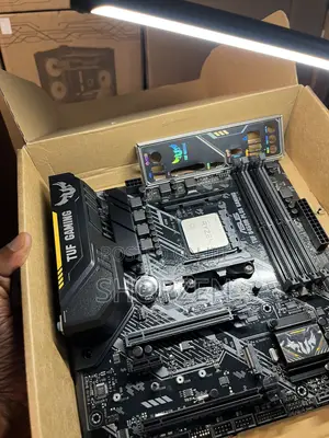 Ryzen 5 3500x + ASUS Tuf B450m Pro Gaming