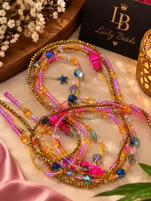 Luxury Waist Bead