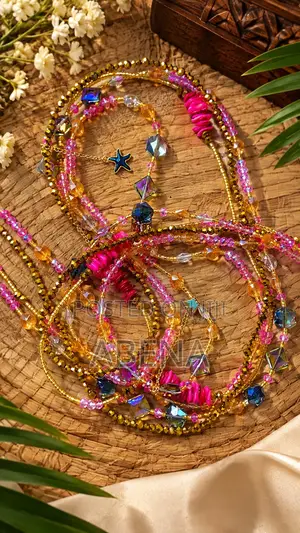Luxury Waist Bead