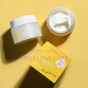 Prettyskin Banana Vitamin C Multi Cream