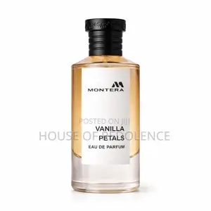 Montera Perfumes (Instant Love, Tobacco Rouge Vanilla Petals) Edp