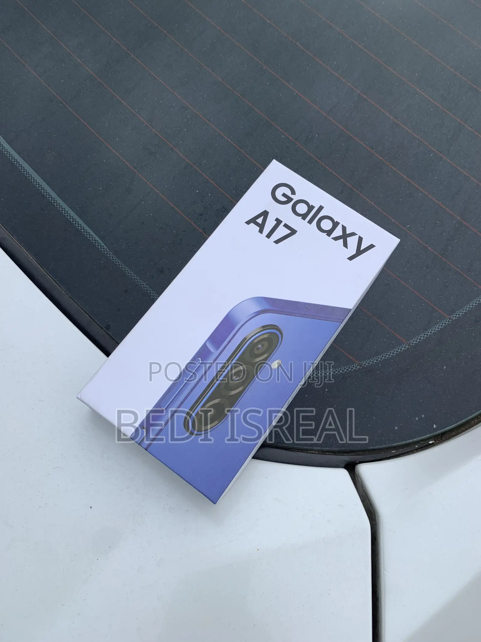 New Samsung Galaxy A17 256 GB Blue