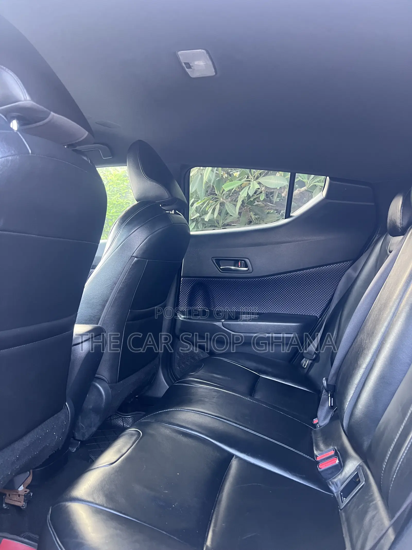 Toyota C-HR 2018 White