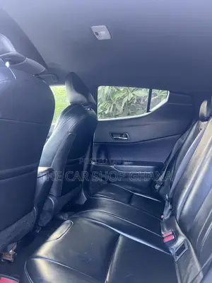 Toyota C-HR 2018 White