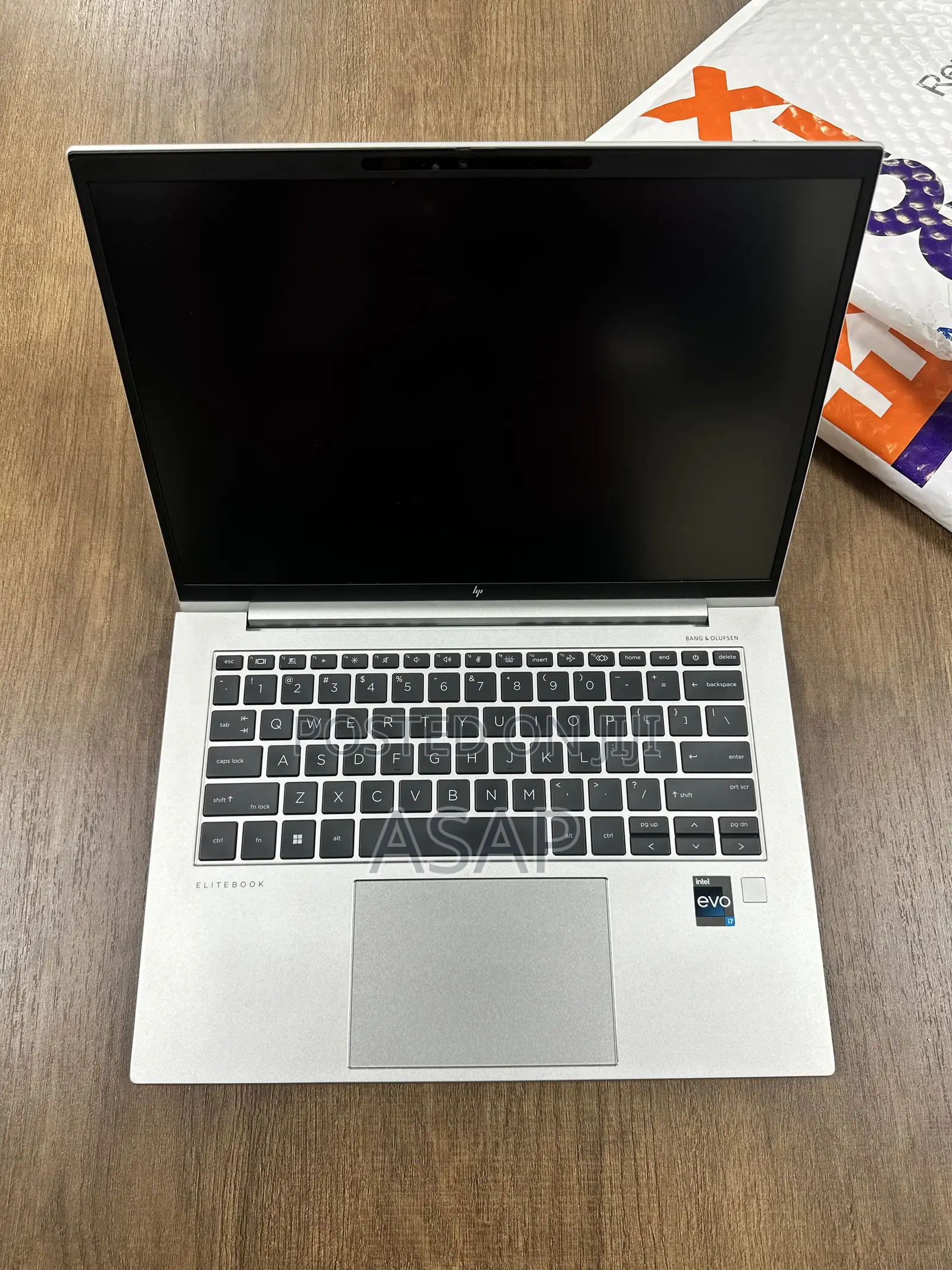 Laptop HP EliteBook 840 G9 16GB Intel Core i7 SSD 512GB