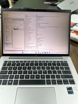 Laptop HP EliteBook 840 G9 16GB Intel Core i7 SSD 512GB