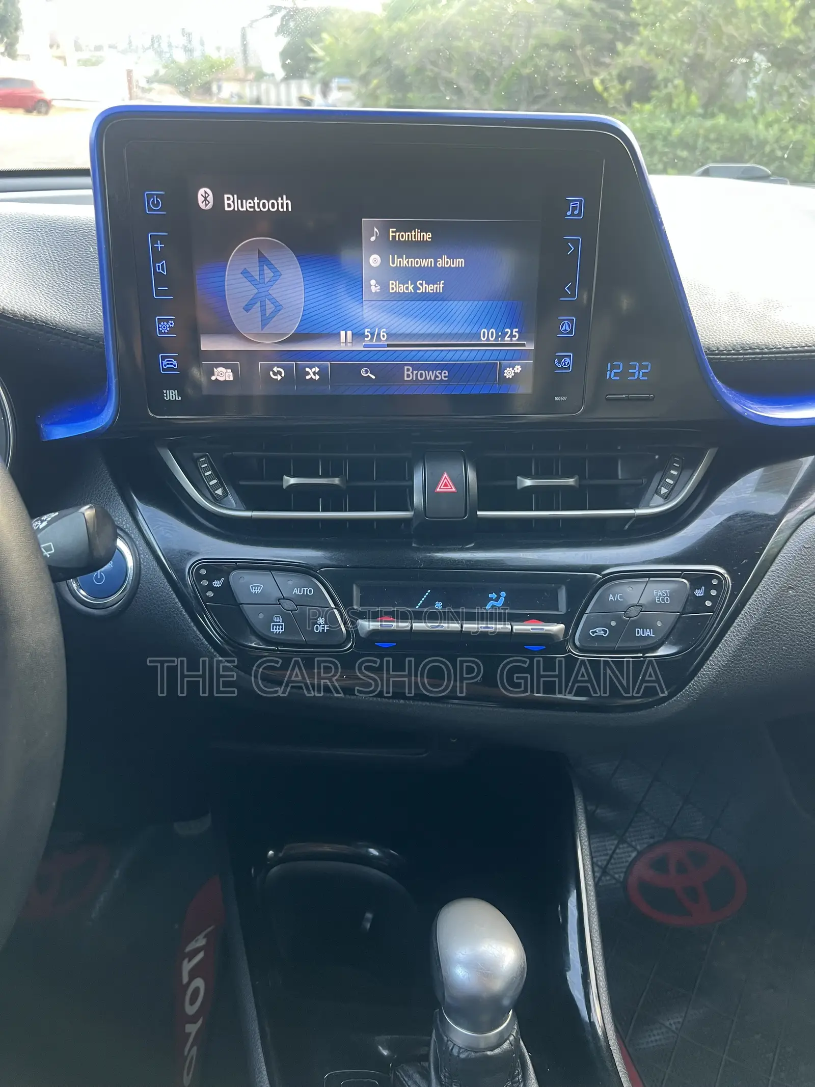 Toyota C-HR 2018 White