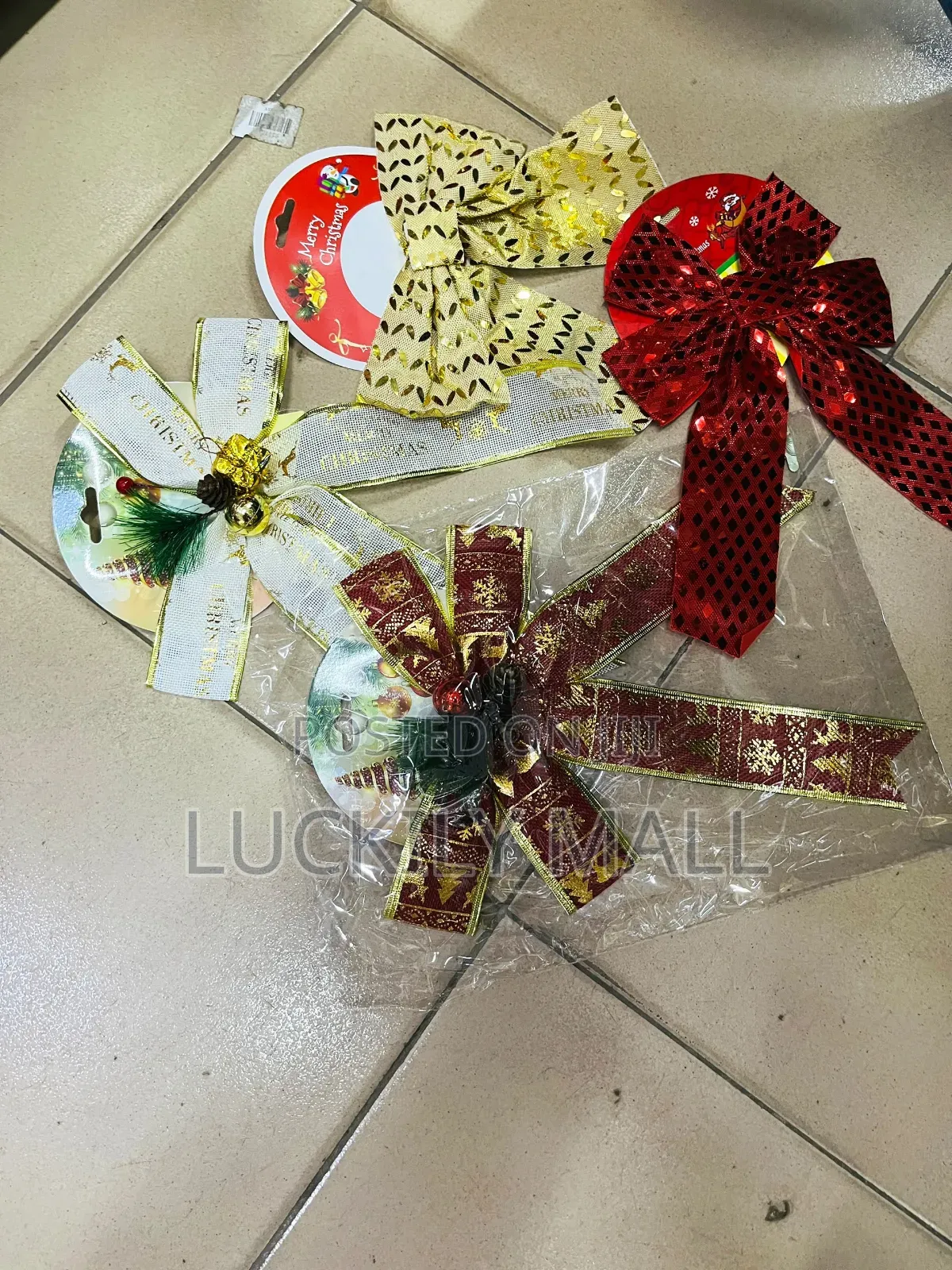 A Christmas Deco