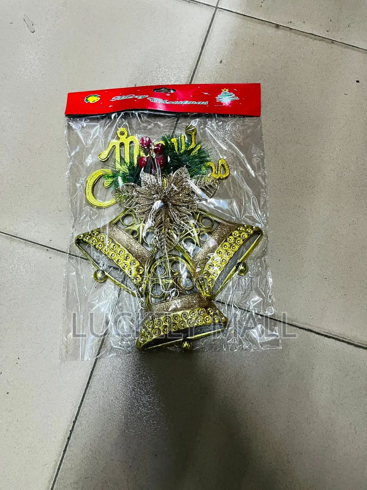 A Christmas Deco