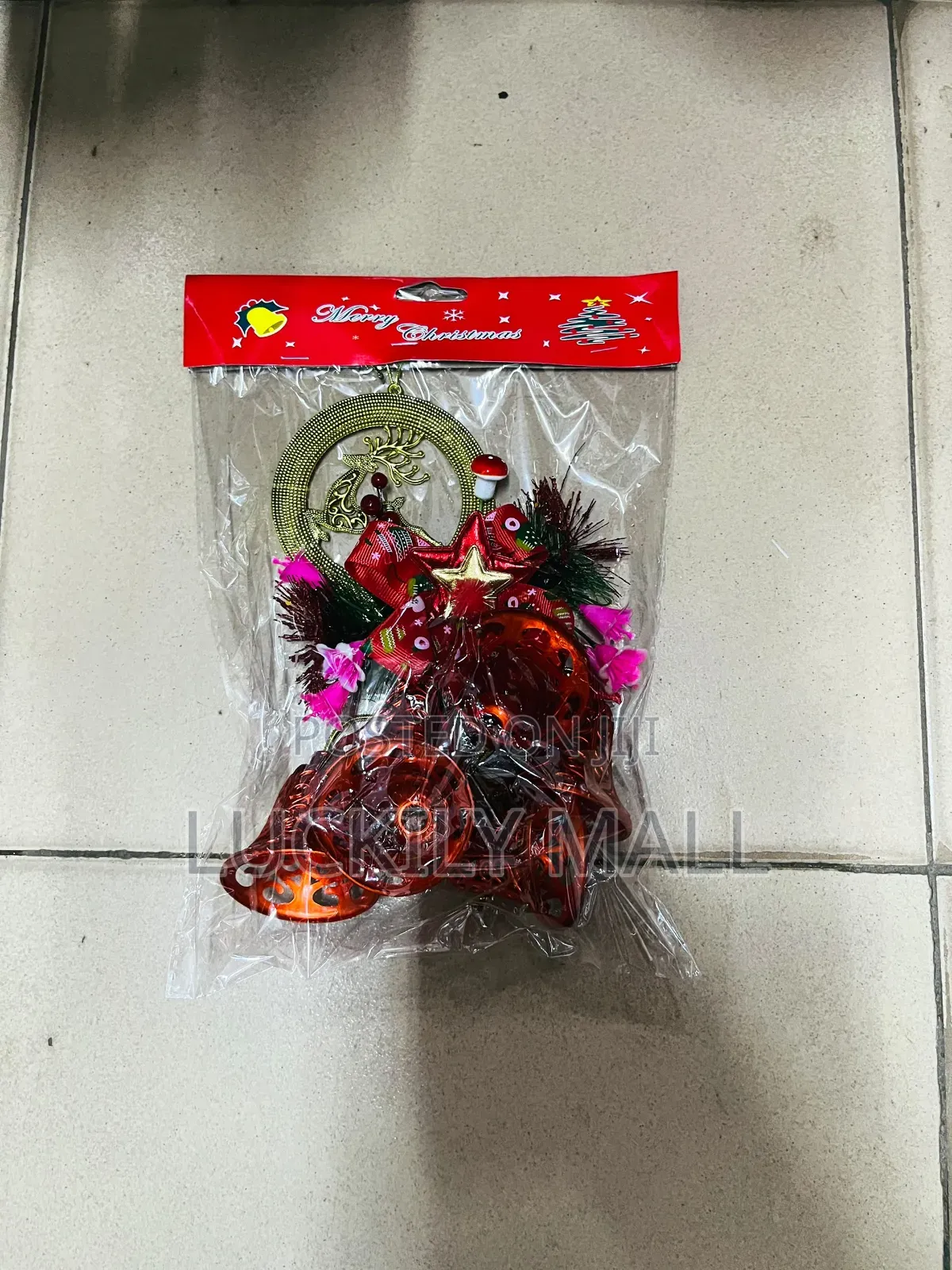 A Christmas Deco