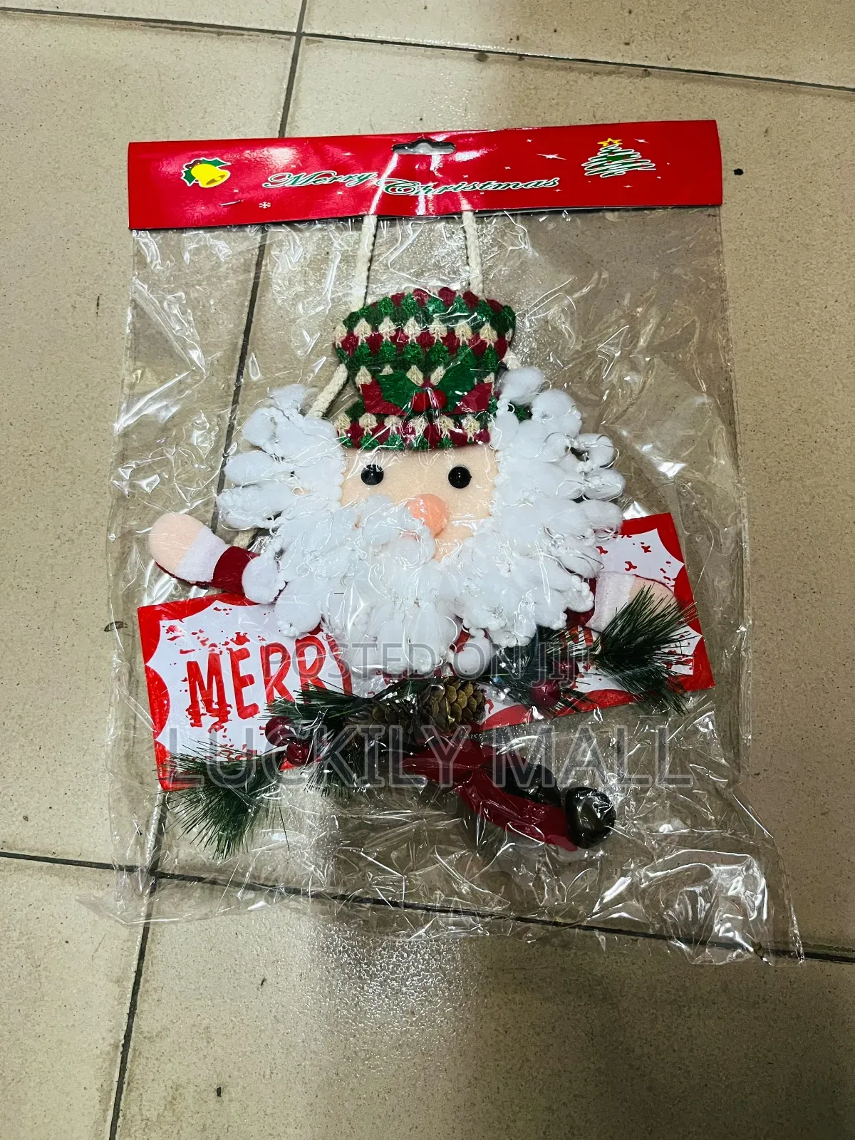 A Christmas Deco