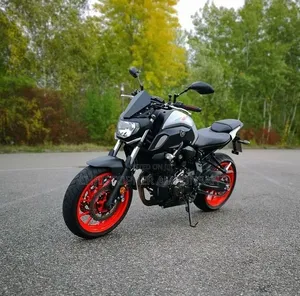 Yamaha MT-07 2020 Gray