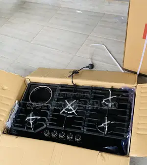 Extremely Fast Kenwood Inbuilt 4 Gas 1 Electric Hob