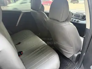 Toyota RAV4 XLE 4dr SUV (2.5L 4cyl 6A) 2015 Black
