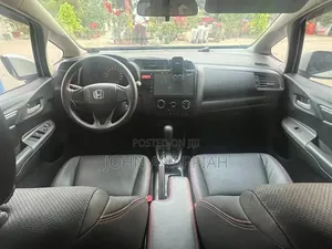 Honda Fit 2016 White