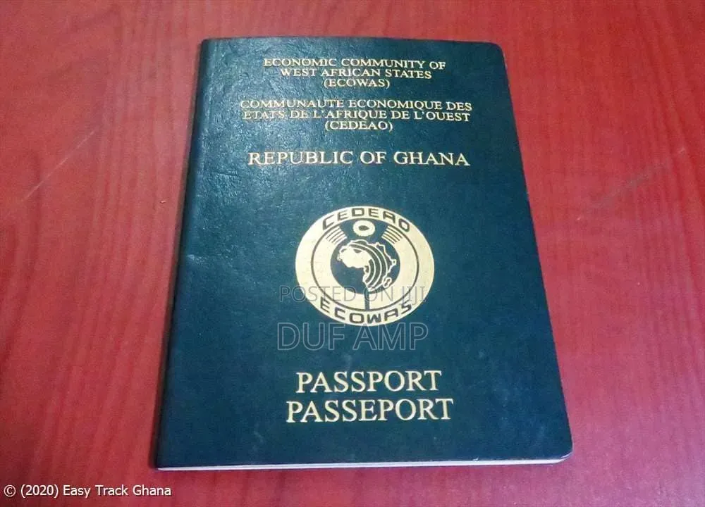Passport Application