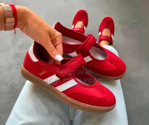 Adidas Samba Jane Shoes