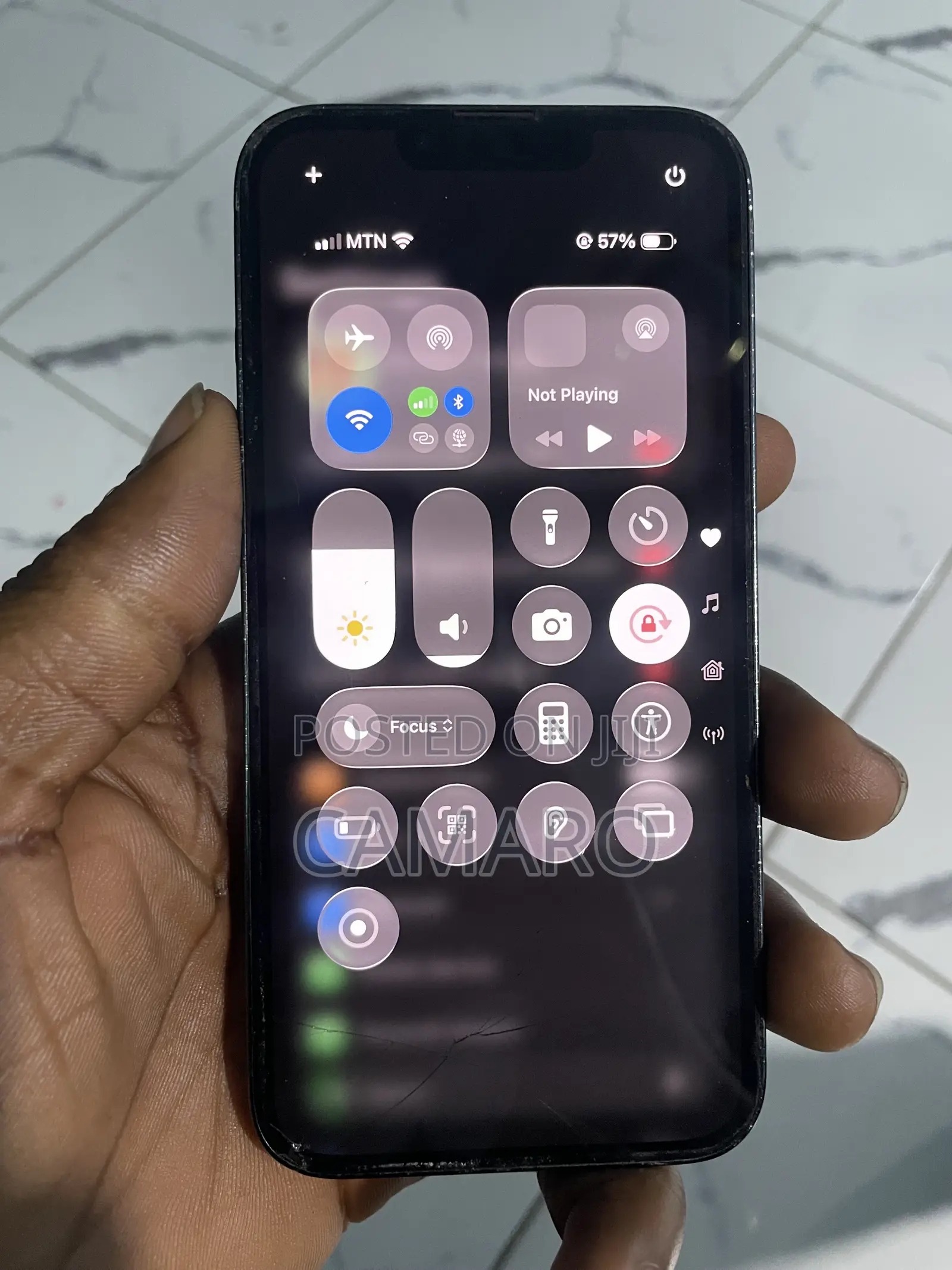 Apple iPhone 13 Pro 128 GB Graphite