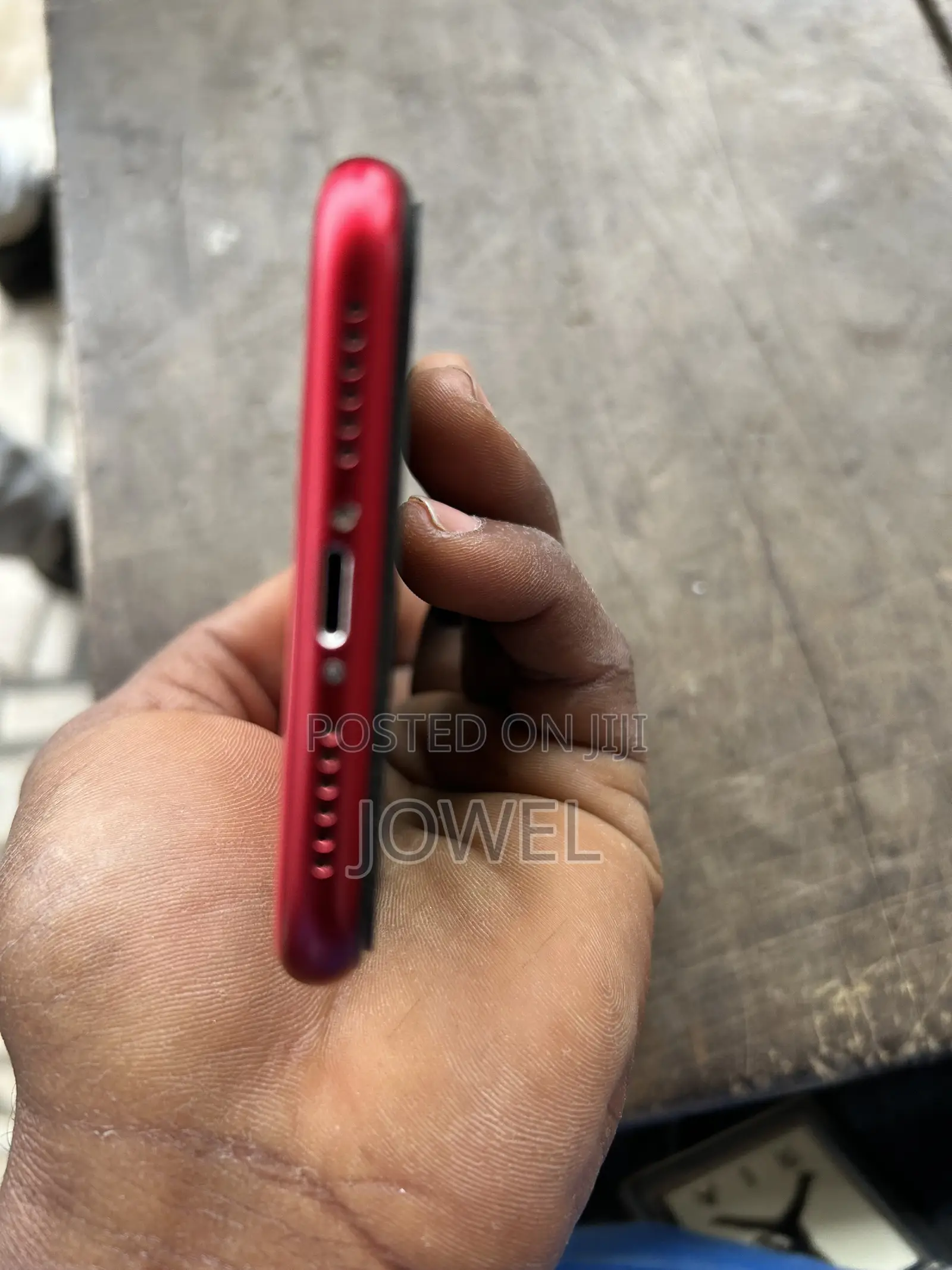 Apple iPhone 11 64 GB Red