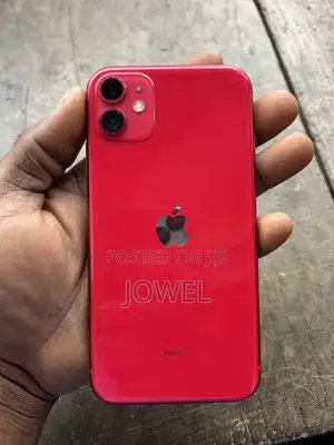 Apple iPhone 11 64 GB Red