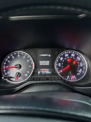 Toyota RAV4 LE AWD 2020 Red