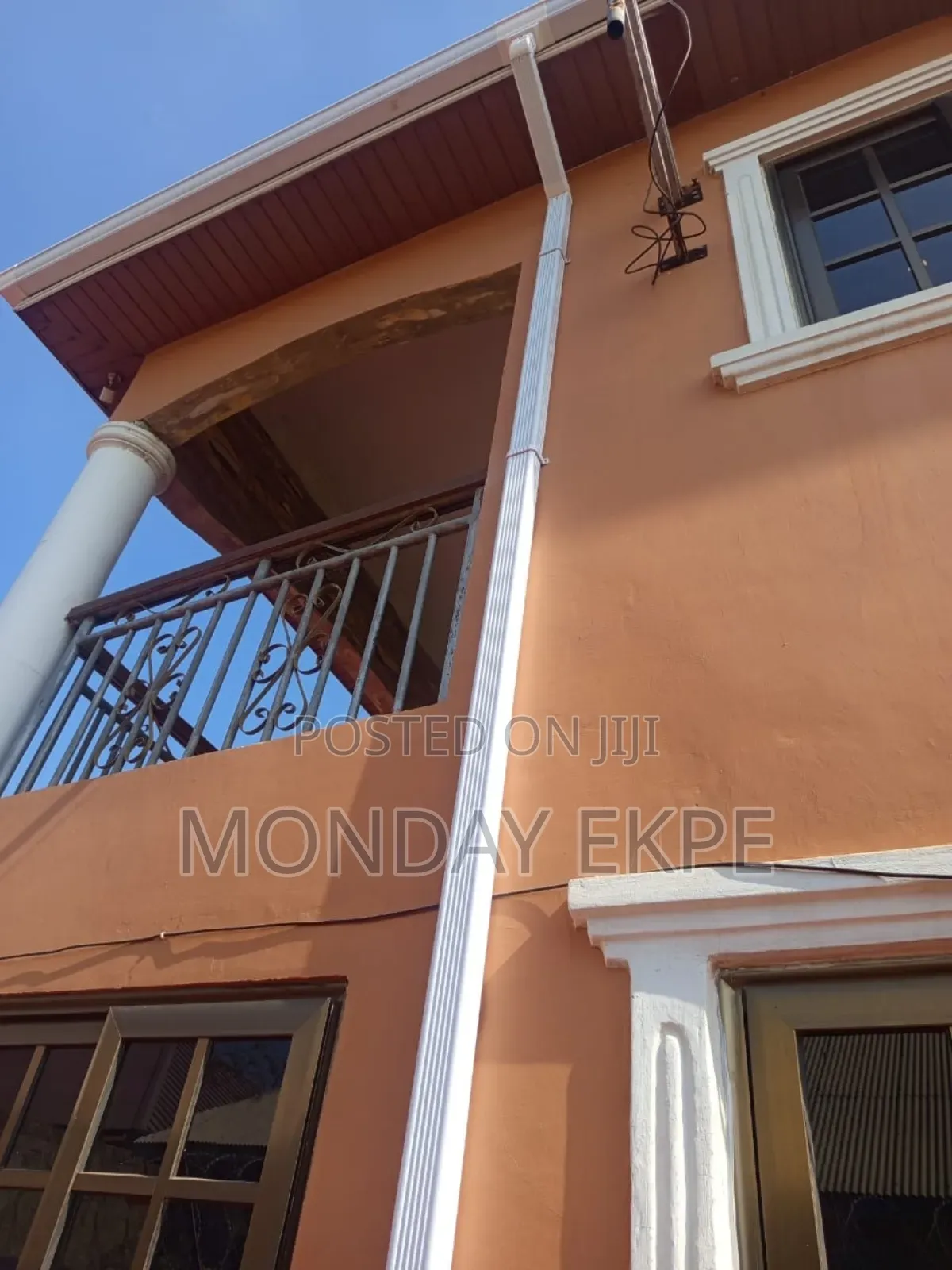 Call for Supplies PVC Rain Gutter and Installation