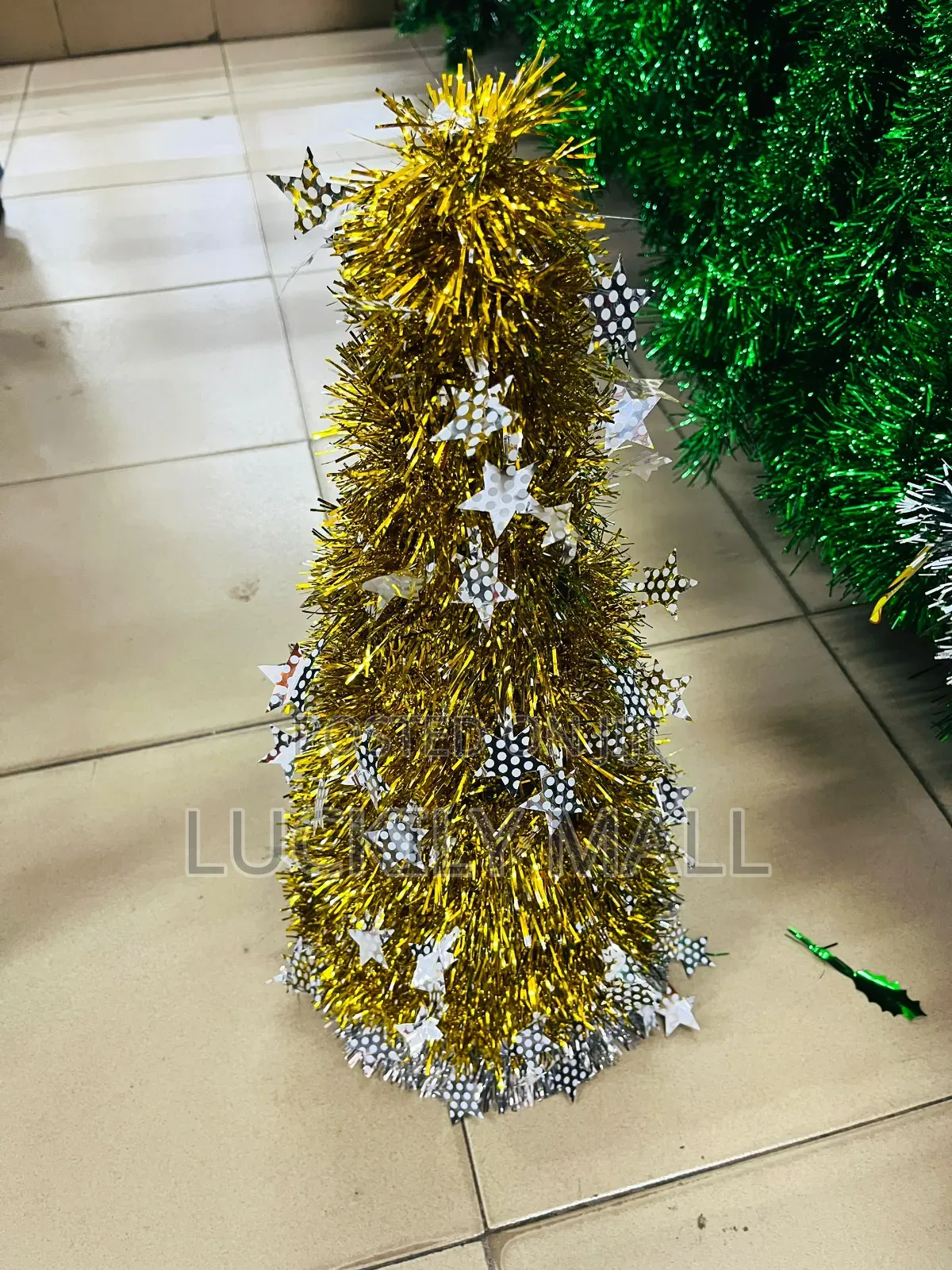 Christmas Deco Tree