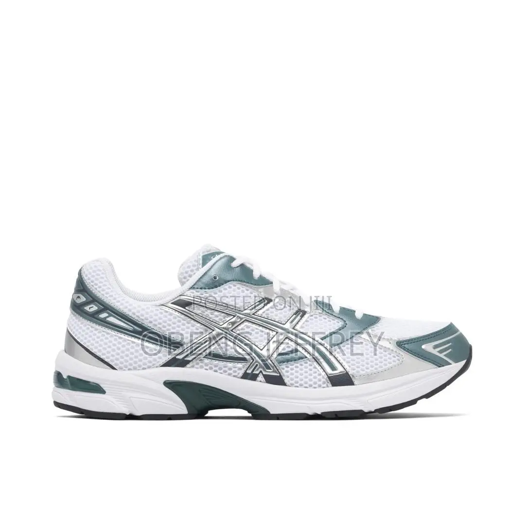 Original Asics Gel 1130 White Dark Neptune